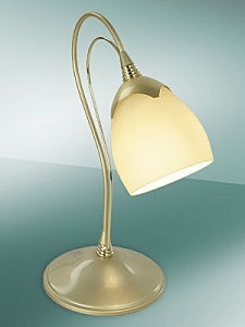 Настольная лампа 5820 5820/1L/EO cv LM130 crema
