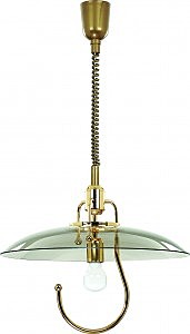 Светильник подвесной Hak Gold 1455