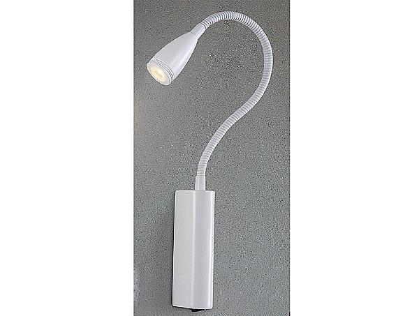 Настенное бра 14800 14801/A LED white