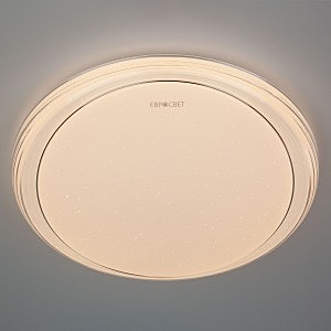Светильник потолочный Universal 40008/1 LED белый