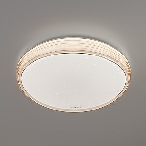 Светильник потолочный Universal 40008/1 LED кофе