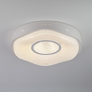 Светильник потолочный Shine 40011/1 LED белый