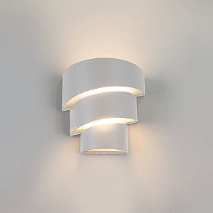 Настенный светильник Helix 1535 TECHNO LED HELIX белый