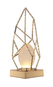 Настольная лампа Naomi NAOMI T4750.1 gold