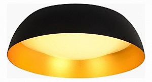 Светильник потолочный Sia Sia 851.400 nero LED