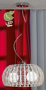 Светильник подвесной Lussole GRLSX-4103-02