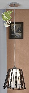 Светильник подвесной Lussole GRLSX-4186-01