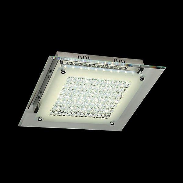 Светильник потолочный 11155 11155/24 CHROME, LED