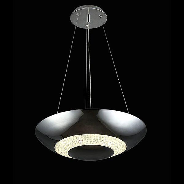 Светильник подвесной 11154 11154/8P CHROME, LED