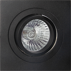 Встраиваемый светильник Basico Gu10 C0008