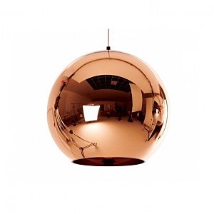 Светильник подвесной Copper Shade LOFT2023-G