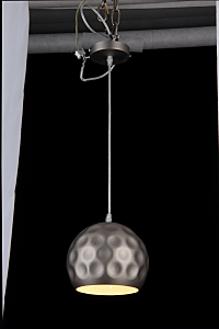 Светильник подвесной Minimal Art MINIMAL ART 77014-1P NICKEL