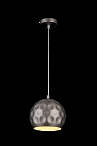 Светильник подвесной Minimal Art MINIMAL ART 77014A-1P NICKEL