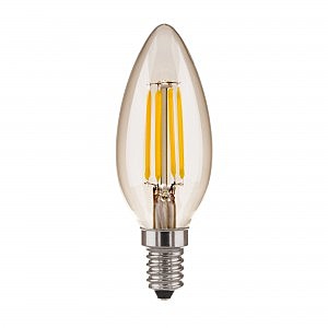 Светодиодная лампа BL131 Свеча BL131 7W 3300K E14 (C35 прозрачный)
