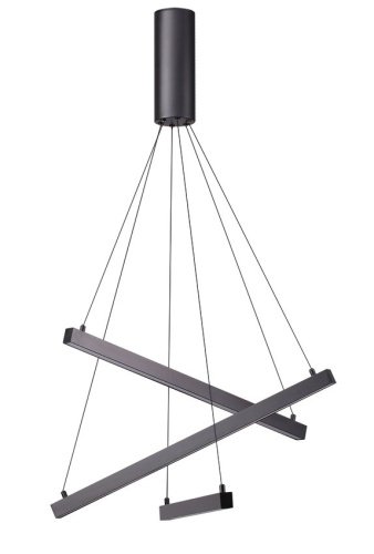 3860/39B Подвесная люстра Odeon Light Cometa 3860/39B