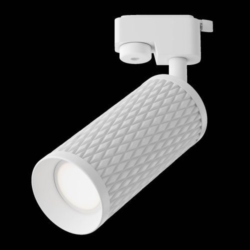 TR011-1-GU10-W Трековый светильник Maytoni Focus Design Unity TR011-1-GU10-W