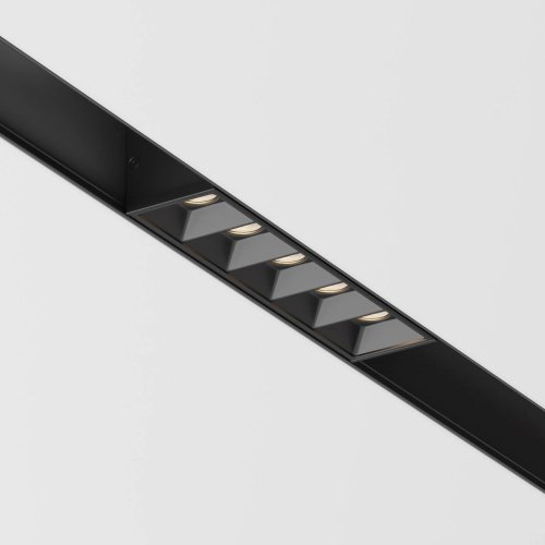 TR014-2-10W3K-B Трековый светильник Maytoni Points S35 TR014-2-10W3K-B