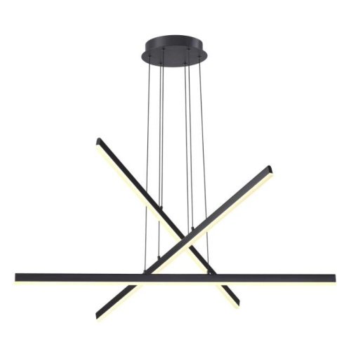 3890/48L Подвесная люстра Odeon Light Rudy 3890/48L