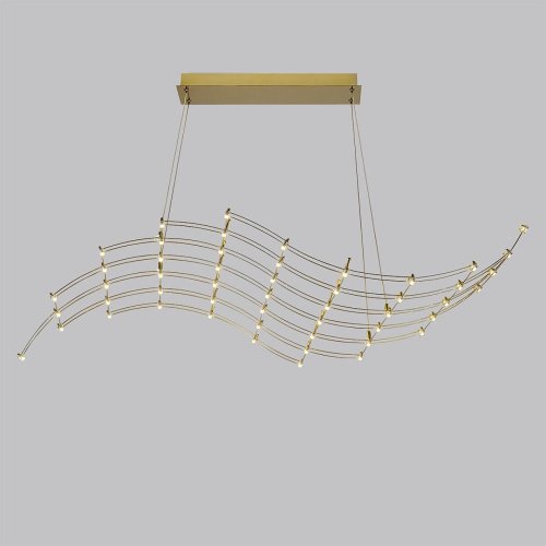 7058/45L Подвесная люстра Odeon Light Welkin 7058/45L