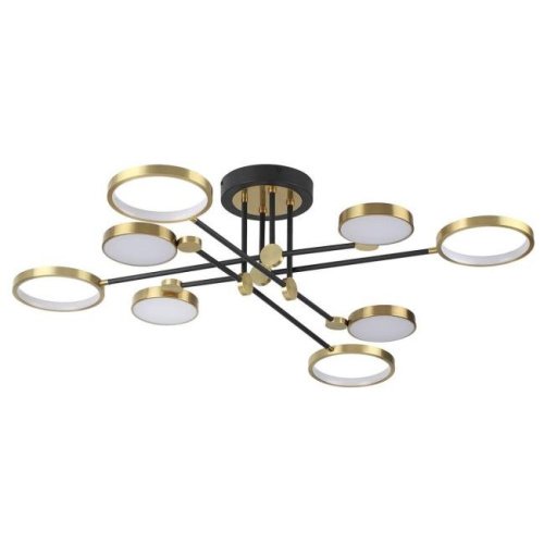 4320/75CL Потолочная люстра Odeon Light Denzel 4320/75CL