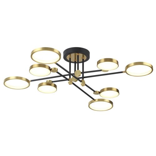 4320/75CL Потолочная люстра Odeon Light Denzel 4320/75CL